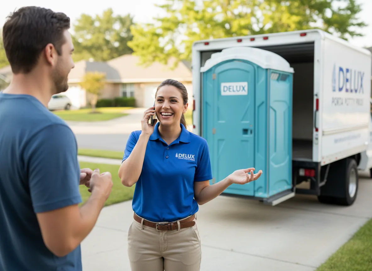 Long-Term Portable Toilet Rental Guthrie Center, IA FAQs